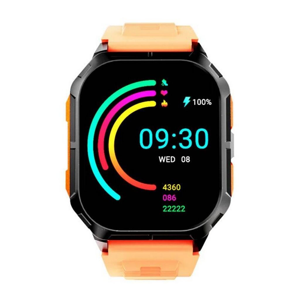 Hifuture Futurefit Ultra3 Smartwatch - Orange