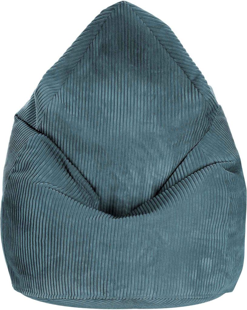 Dreamroots Bean Bag 80x80x120cm Beanbag con schienale e Immagine del prodotto 