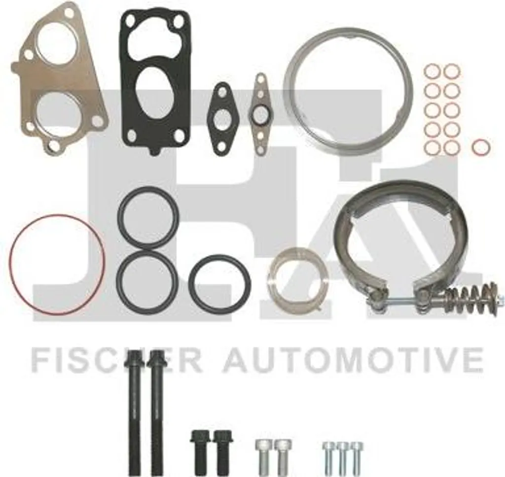 Réparer fuite turbo BMW kit de montage KT100150 pour E90 E60 X5 E70