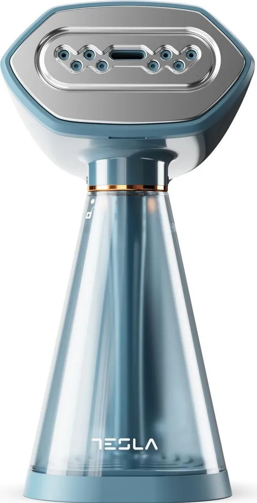 Défroisseur Vapeur Vertical Tesla IR202VB 1600W Idéal pour Tous les Tissus