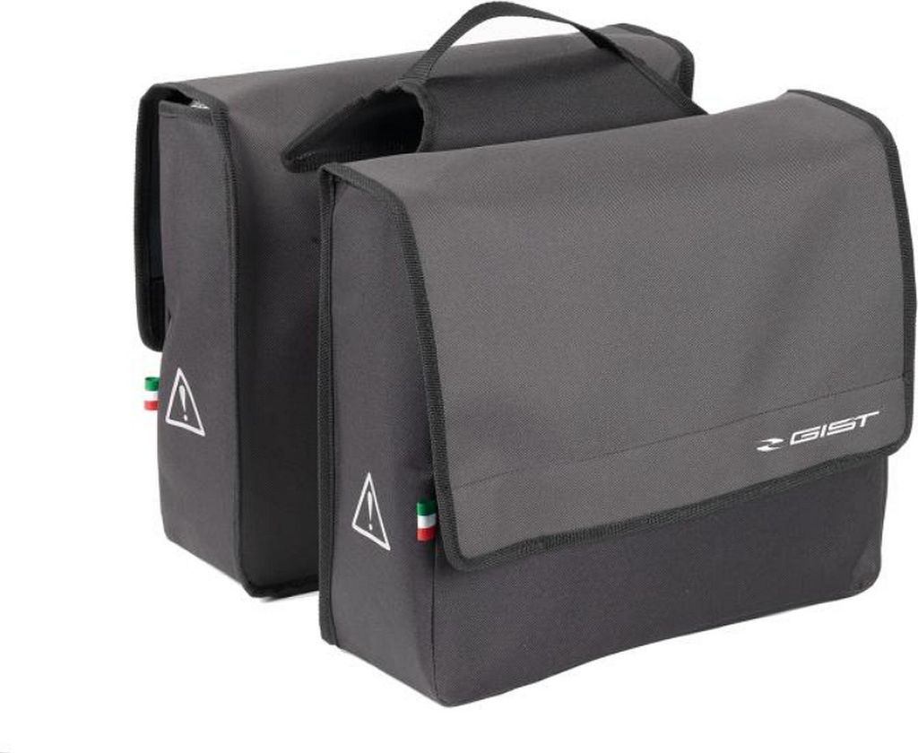 GIST Fahrrad-Doppeltasche BISACCIA