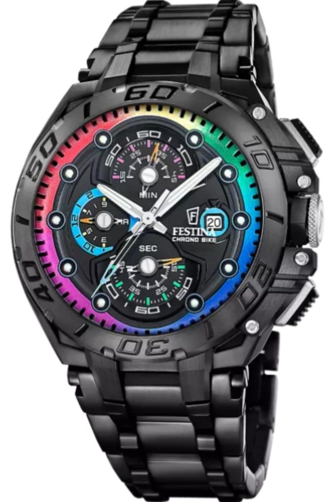 Festina Chrono Bike F20761/1 Herrenchronograph Streng Produktbild 