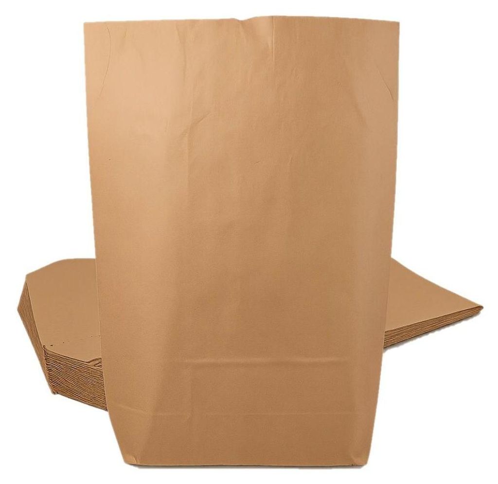 ARLI Set: 25x Papier Sack  120L Papierbeutel Papiersack Produktbild 