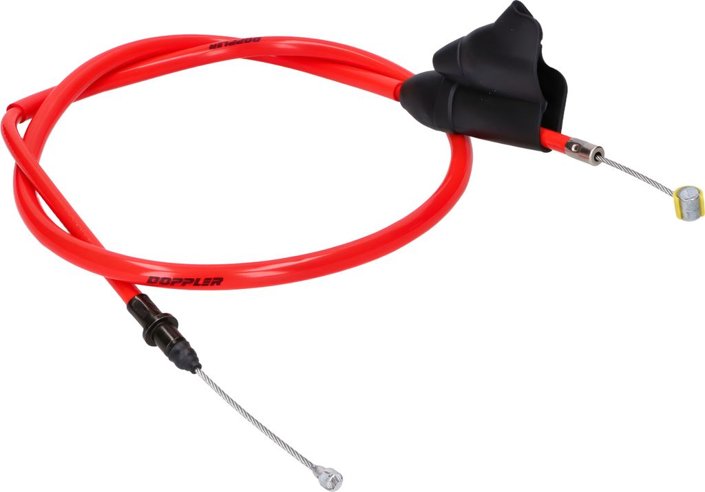 Kupplungszug Doppler PTFE, 032.35.081.82.00, Rot für Beta RR 50 2005