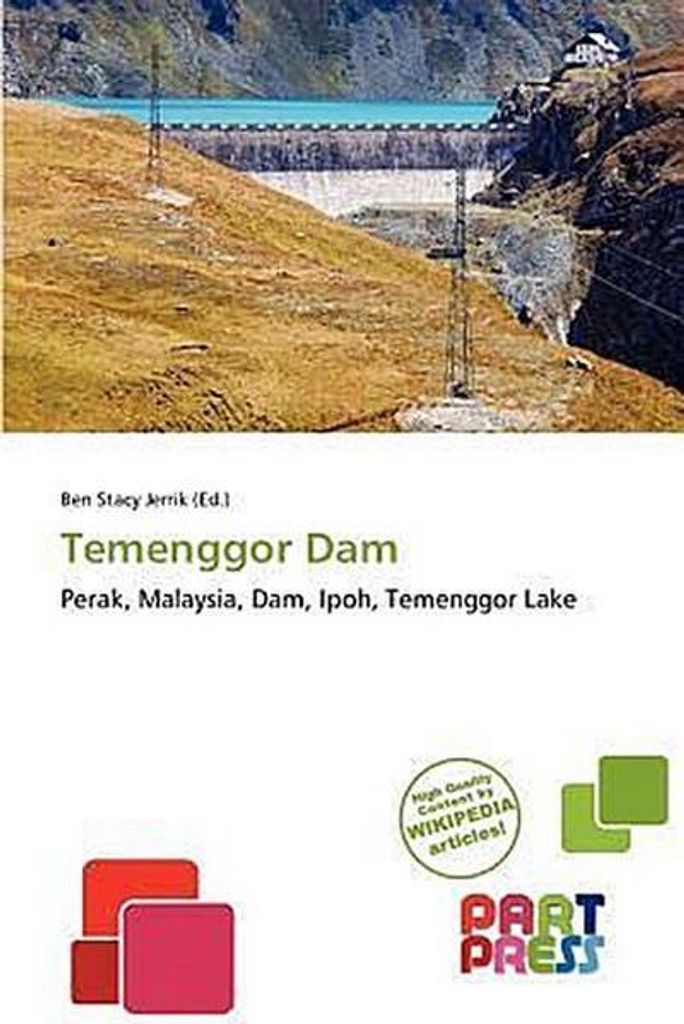 Temenggor Dam