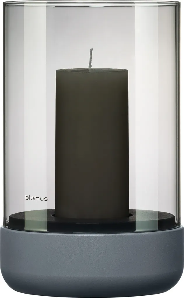Offerta Blomus 66230 Lanterna CALMA M Grigio - Acquista Ora