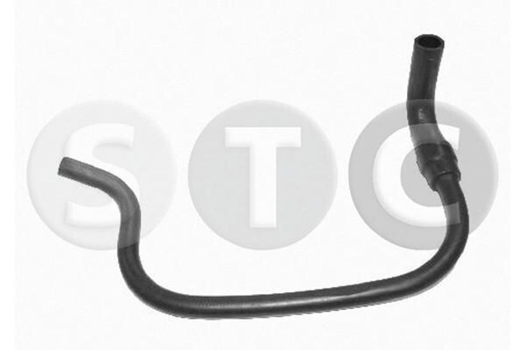 STC Wärmetauscher-Schlauch T408929 passend für PEUGEOT BOXER Kasten (230L) 0,25kg 250g