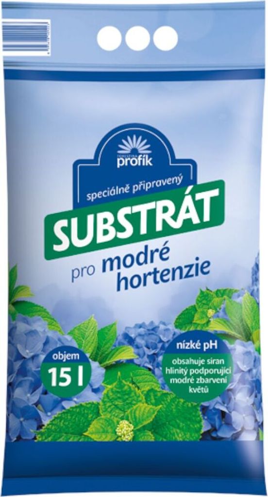 Nohel Záhradný substrát FORESTINA PROFIK pre modré Obrázok produktu 