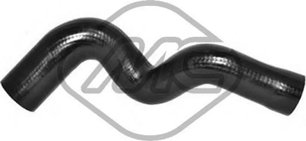 Tubo Aria Turbo Metalcaucho 9945 Compatibile OE 0382W8 Peugeot 307