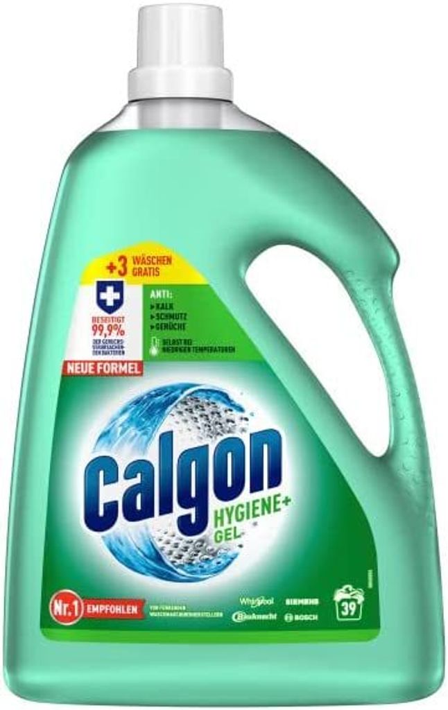 Calgon Hygiene+ Gel - Antibakterieller | Kaufland.de