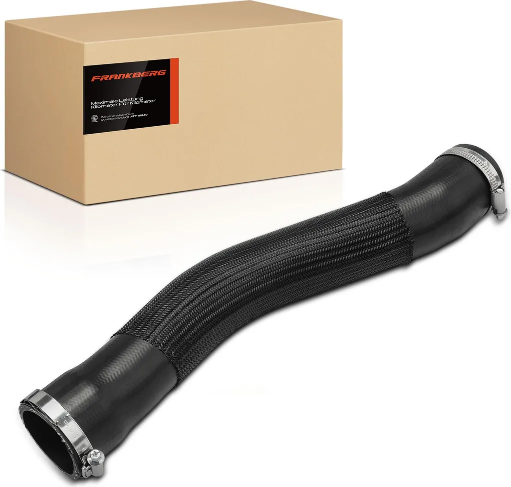 Tuyau de Turbo Porsche Panamera 971 2.9L - Haute Résistance Thermique