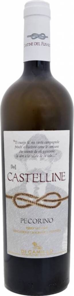 Pecorino Lu Castelline Terre di Chieti IGP 2022 Abruzzen | Italien | 13,5% vol | 0,75 l
