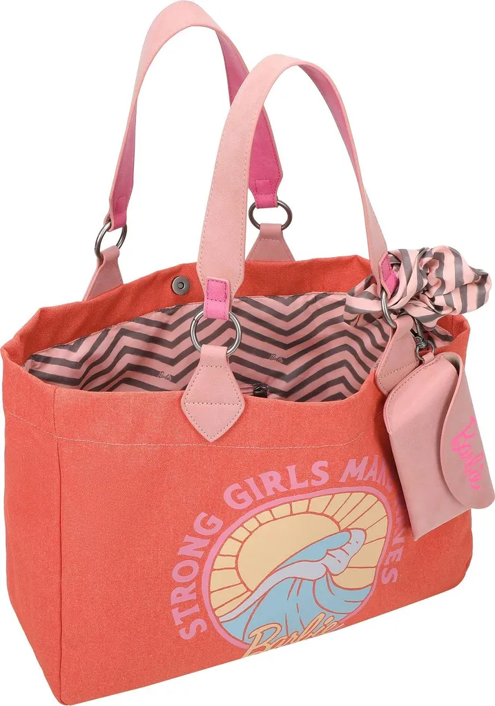 Sac Izzy Medium Orange Big Wave - Matière Texturée Edition Limitée - 5