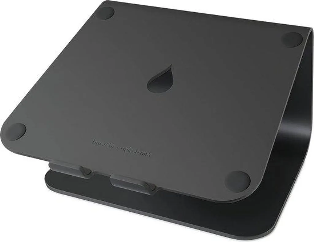 Support de Bureau pour MacBook - Rehausseur Inclinable pour Télétravail