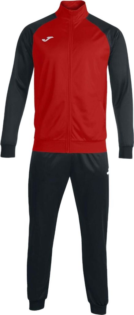 Joma Anzug Academy Iv, Rot-Schwarz, S