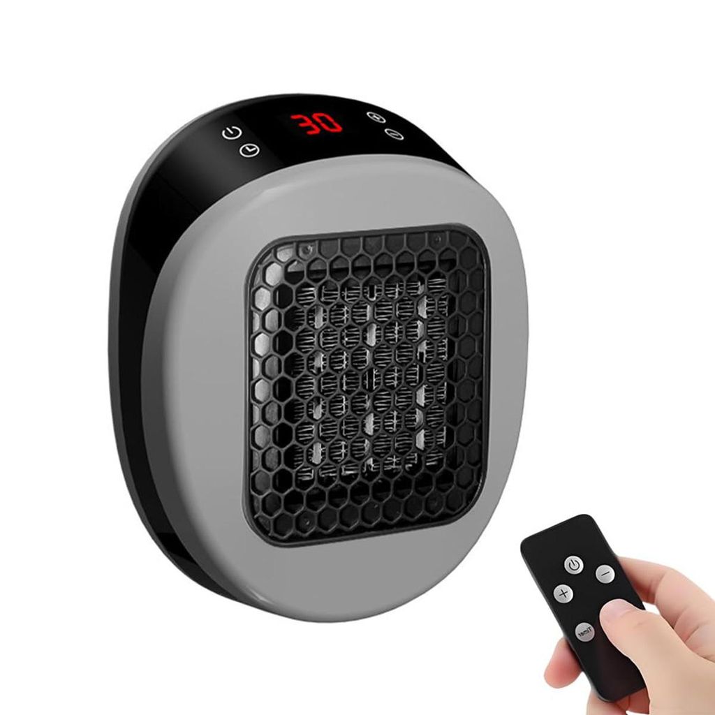 Heizlüfter Elektrisch Energiesparend – Keramik-Heizung mit Produktbild 