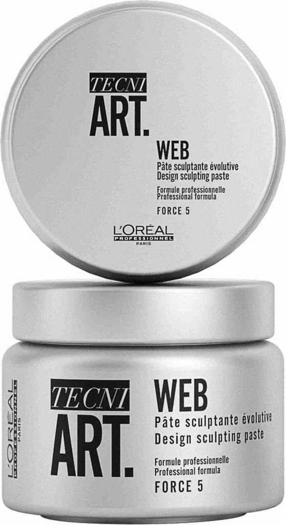 L'Oreal Paris Tecni Art. Web, Modelační Pasta pro Vlasy, Obrázek produktu 