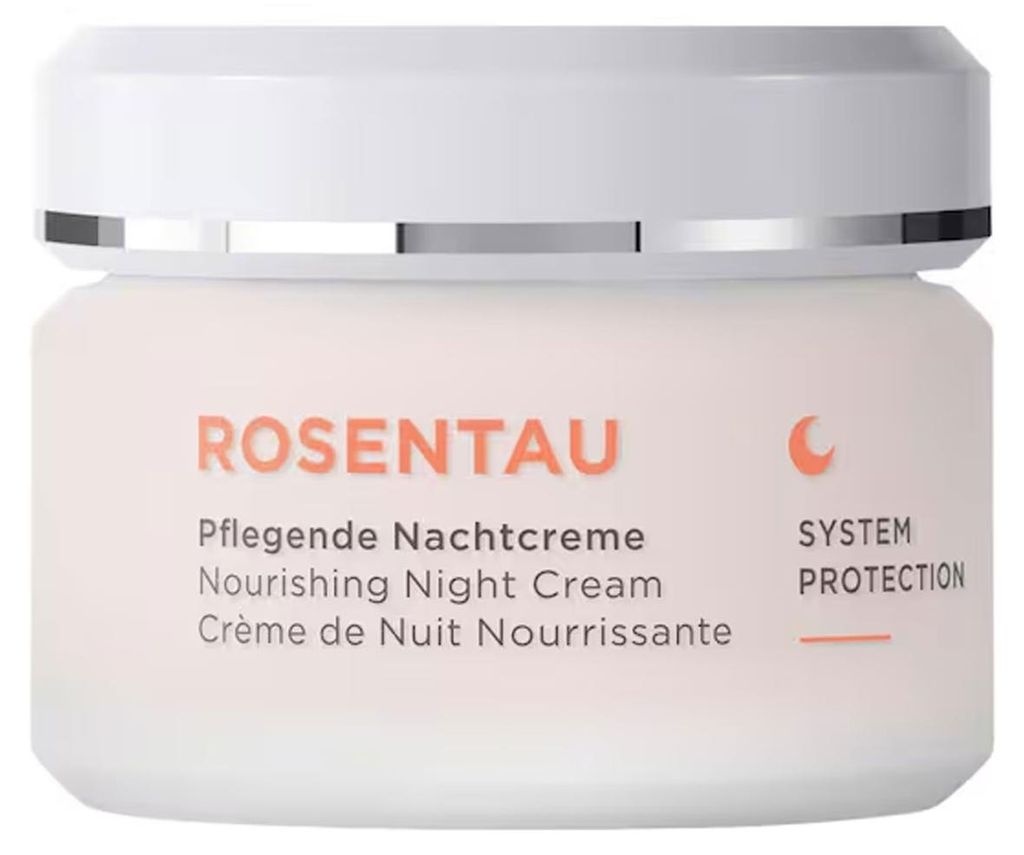 Annemarie Borlind Crème de nuit rosée 50ml Image du produit 
