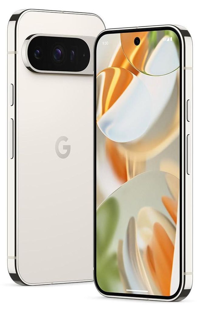 Google Pixel 9 128 GB porcelanowy Zdjęcie produktu 