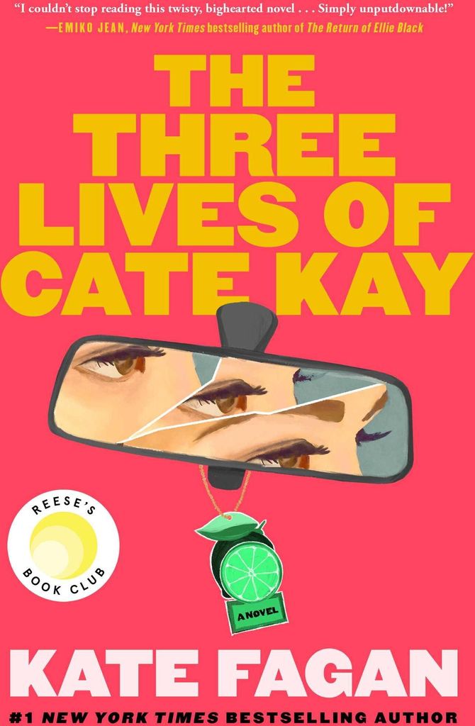 The Three Lives of Cate Kay
