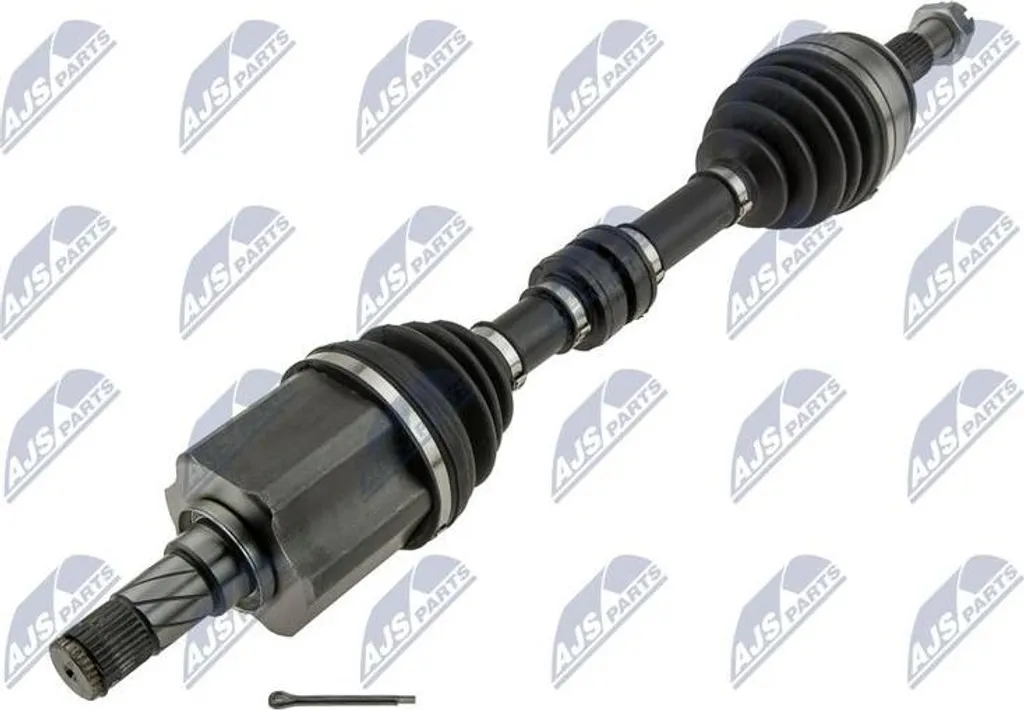 Arbre d'entraînement pour réparer la transmission Qashqai ou Kadjar
