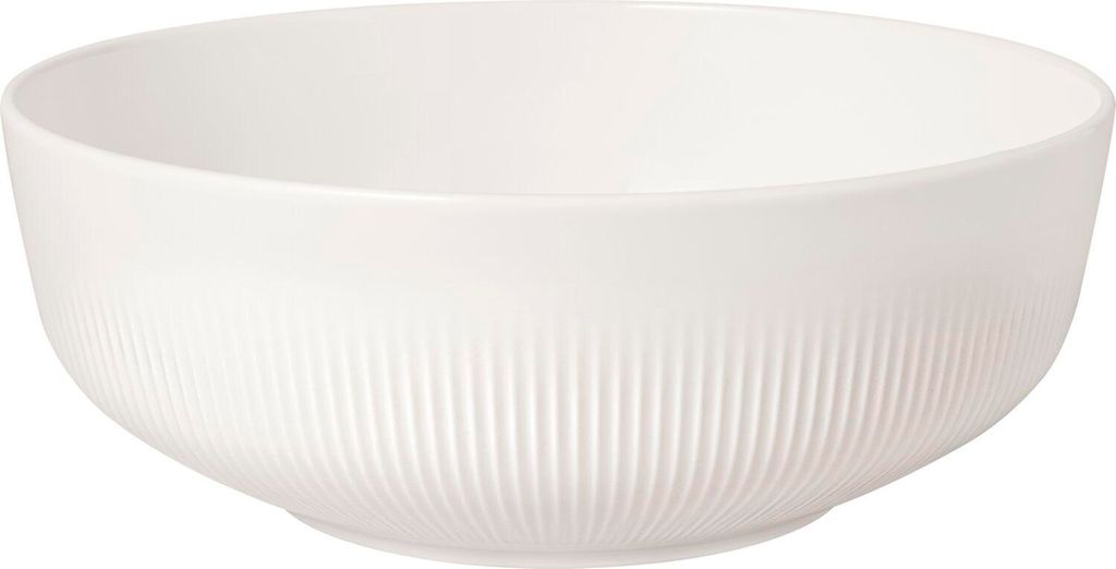 Villeroy & Boch Afina, Salátová mísa, Kulatý, Porcelán, Obrázek produktu 