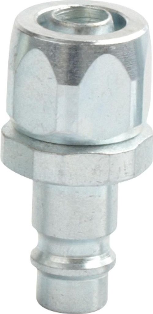 ELMAG Stahlstecktülle PROFI, mit PUR-Anschluss Ø 5x8 mm