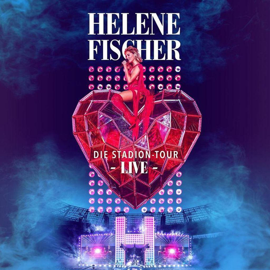 Helene Fischer (Die Stadion-Tour Live) (2CD)