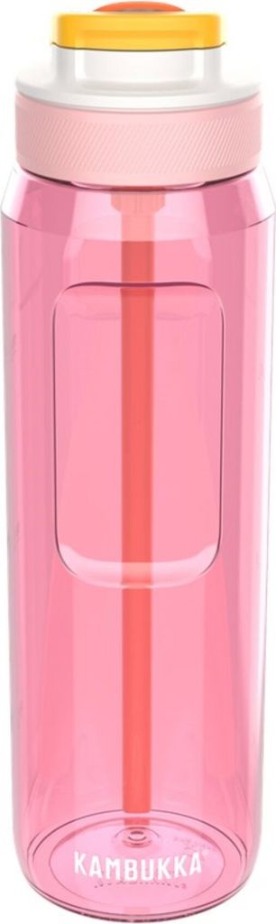 Water bottle Kambukka Lagoon 1000ml Sunny Melon (11-04055) Zdjęcie produktu 