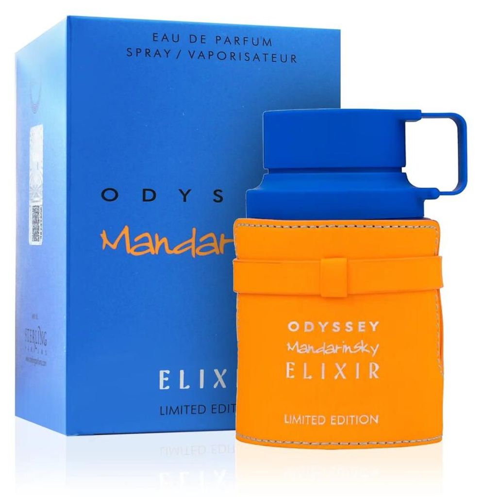 Armaf Odyssey Mandarin Sky Elixir Edp 100ml Zdjęcie produktu 