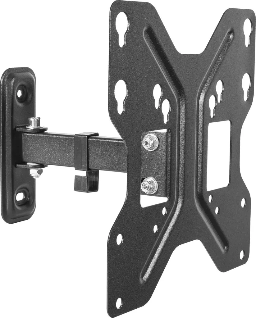 Support écran AlzaErgo M140B fixation rapide serrure pour moniteur PC