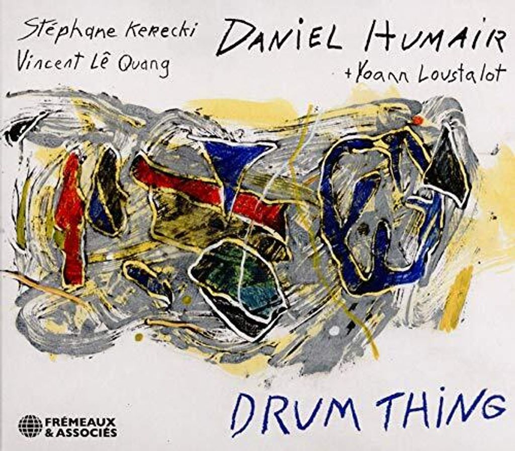 Drum Thing - Drum Thing CD