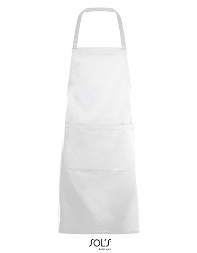 SOLs 01744 | Grembiule Gramercy - 80 x 63 cm - Colore: Immagine del prodotto 