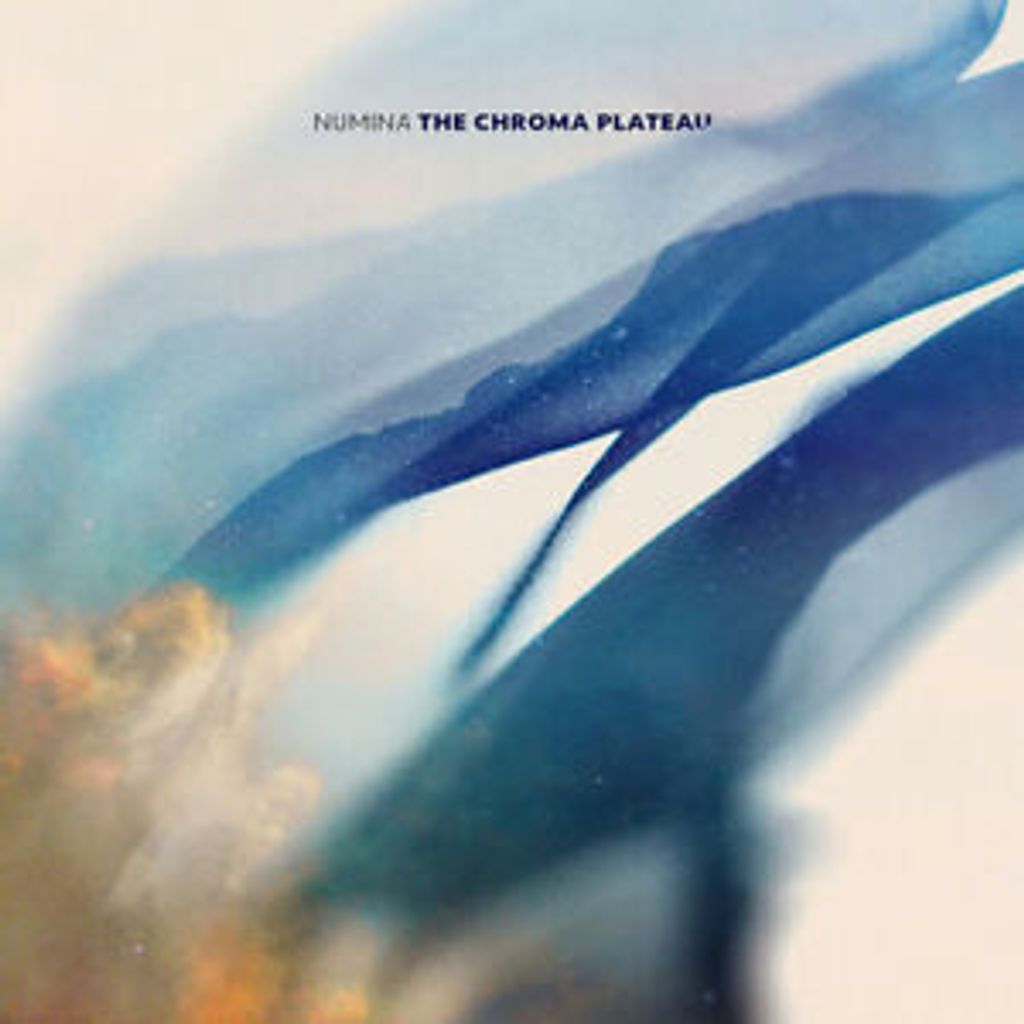 Numina : The Choma Plateau CD (2018)