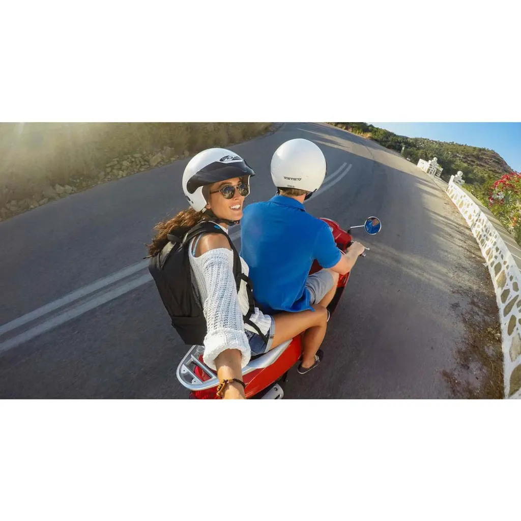 Trépied de vlogging et perche à selfie pour GoPro en voyage - 5
