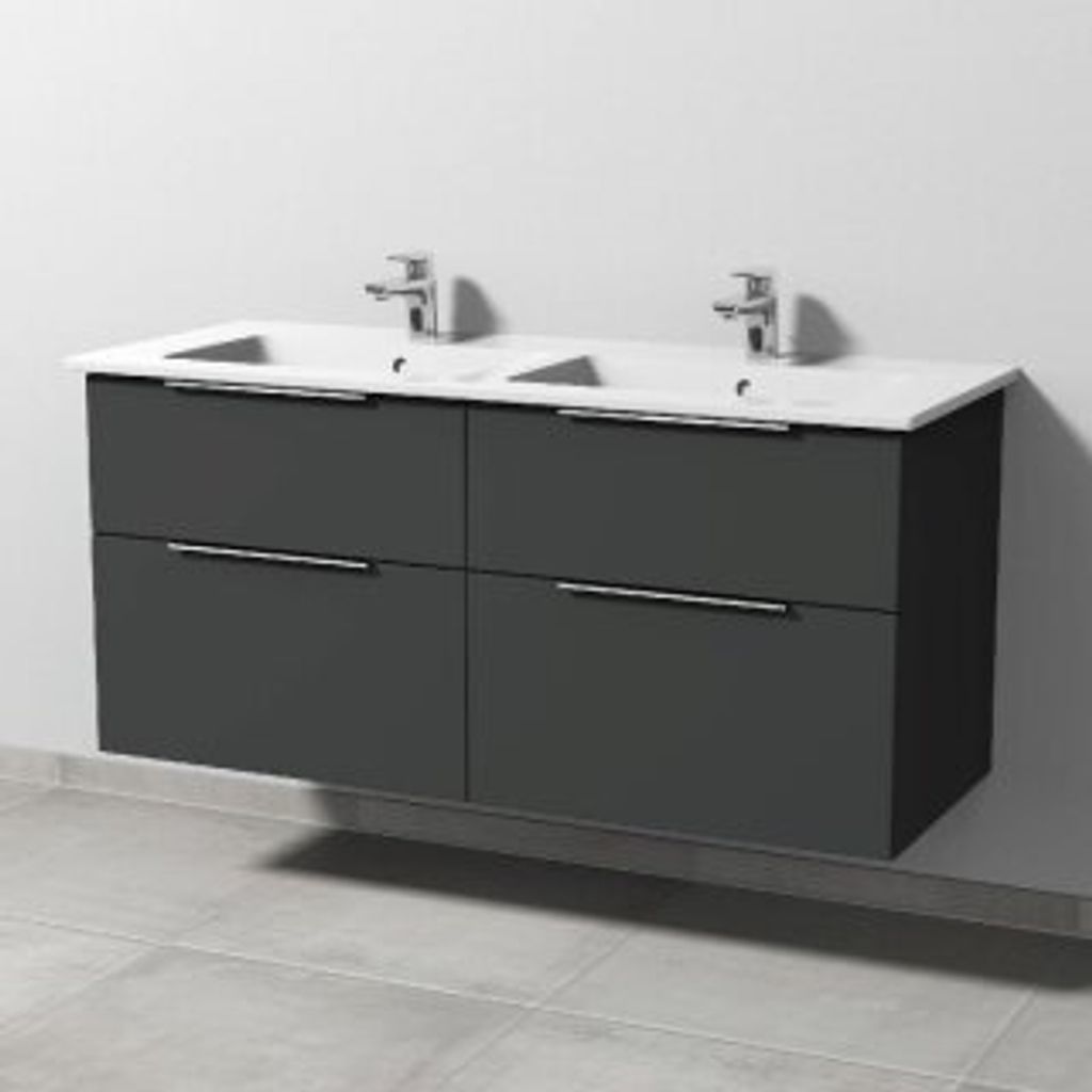 SANIPA UP3281B Set Keramik-WT 3way (UP328)