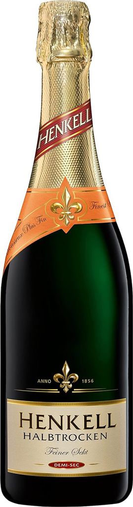 Henkell Jemné šumivé víno polosuché 750ml Obrázok produktu 