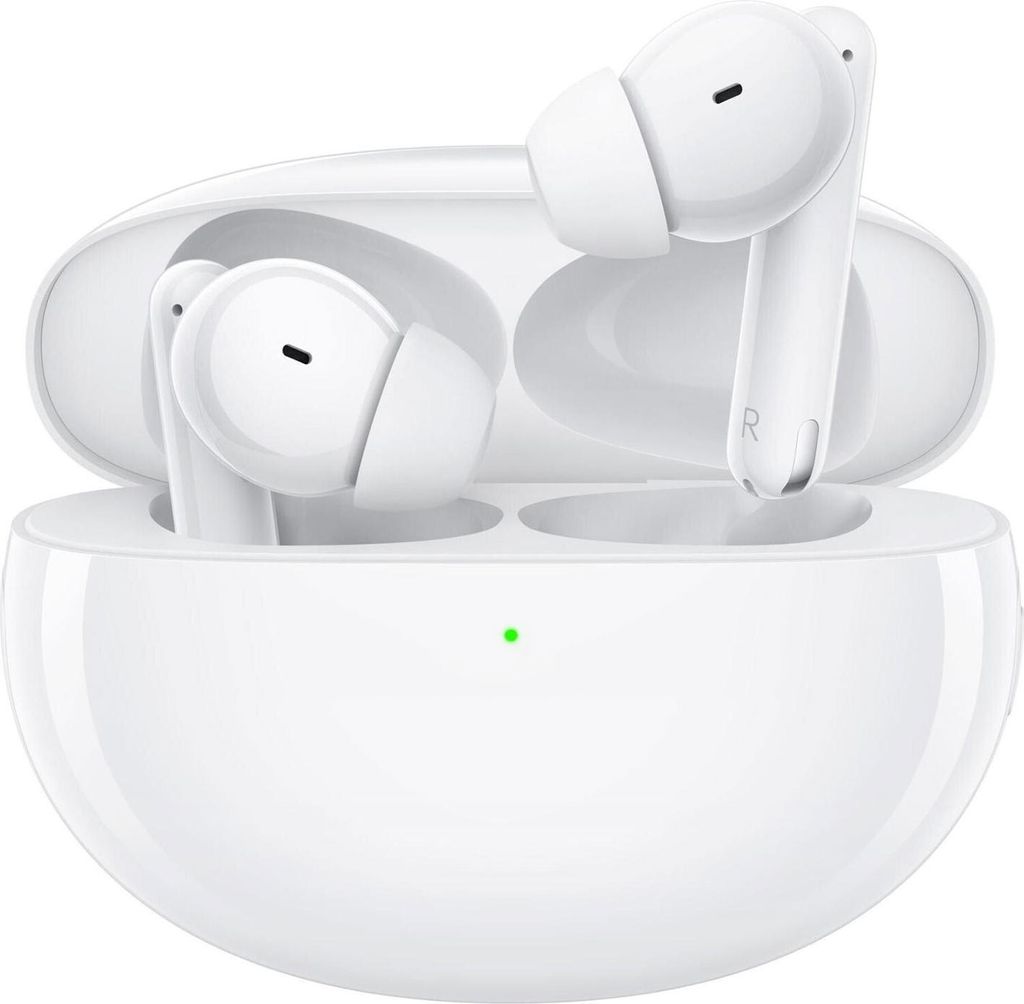 Oppo W52 Enco Free 2 Bluetooth Headset (Weiß) Produktbild 