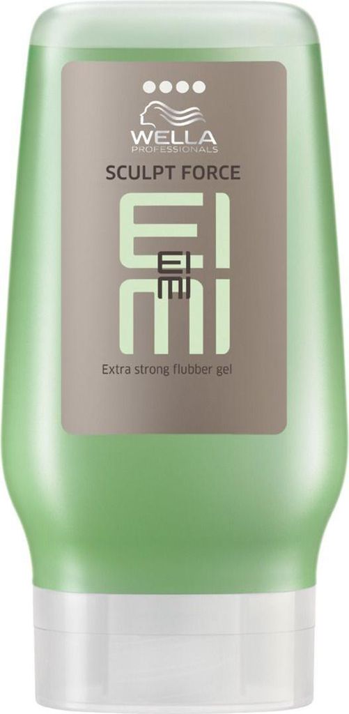 Wella EIMI Texture Sculpt Force 250ml - flubber-gel Produktbild 