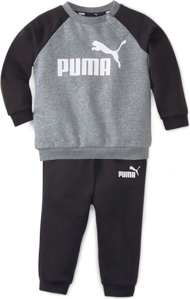 Puma Minicats Essential Raglan Jogginganzug für Kinder