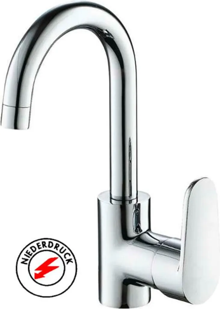 Robinet de lavabo Beitz & Walz idéal pour rénovation de salle de bain