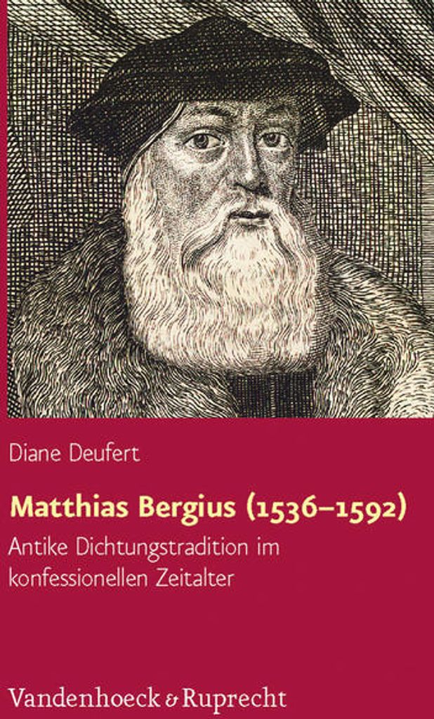 Matthias Bergius (1536-1592)