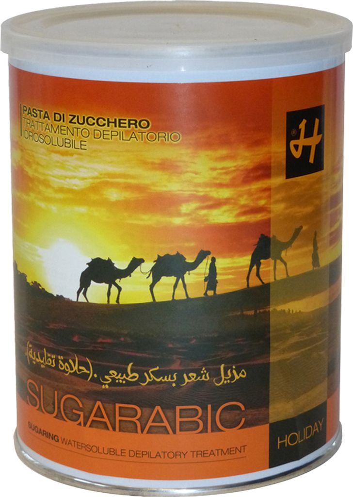 Zuckerpaste SUGARABIC 1 kg Sugaring Produktbild 