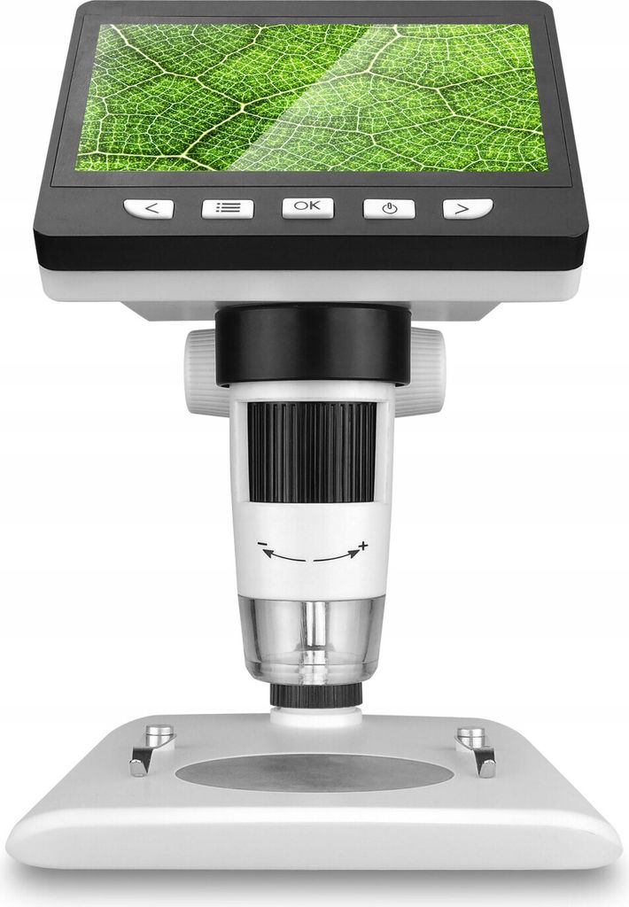 Digitální mikroskop, Digitální mikroskop s LCD displejem, Obrázek produktu 2