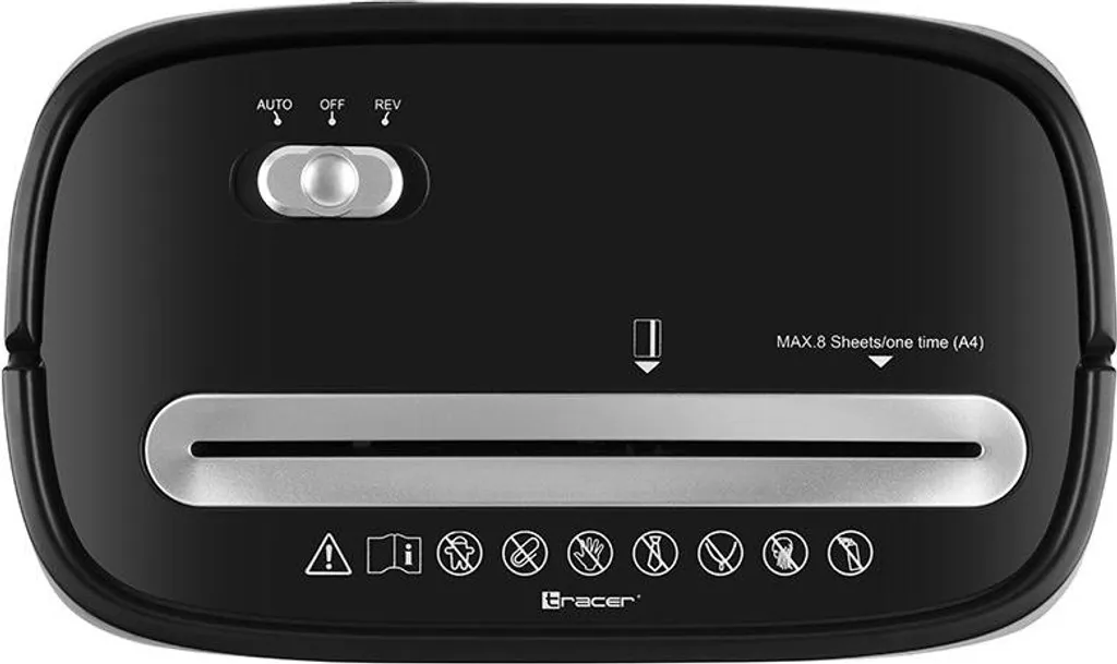 Tracer TRX-815L: Soluzione GDPR per Piccoli Uffici e Smart Working - 3