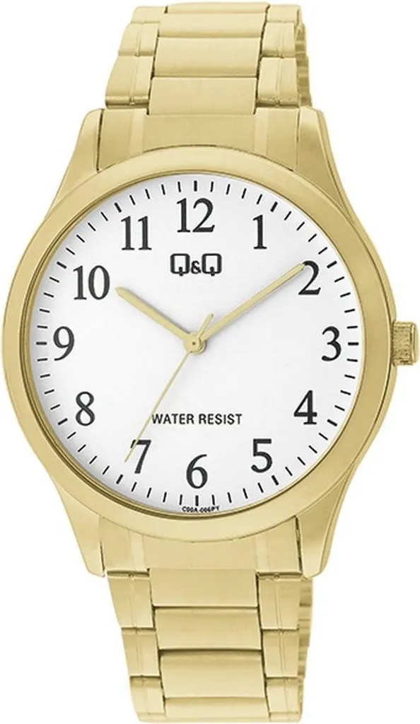 Montre-bracelet Quotidienne Q&Q C00A-006PY Idéale pour Travail et Sport