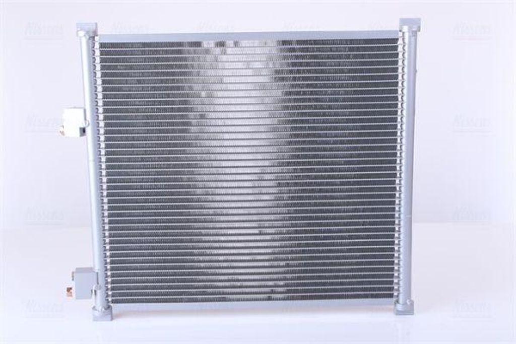NISSENS 94302 Kondensator, Klimaanlage OE 1026928 kompatibel mit KA