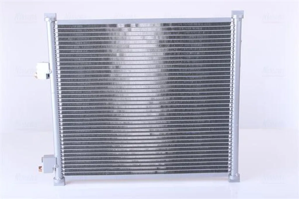 Condenseur de clim Nissens 94302 pour Ford KA - Radiateur de climatisation
