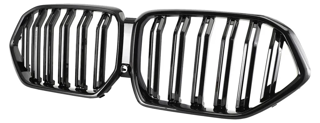 Grille de Calandre X6 2020-2022 Montage Facile Plastique Haute Qualité