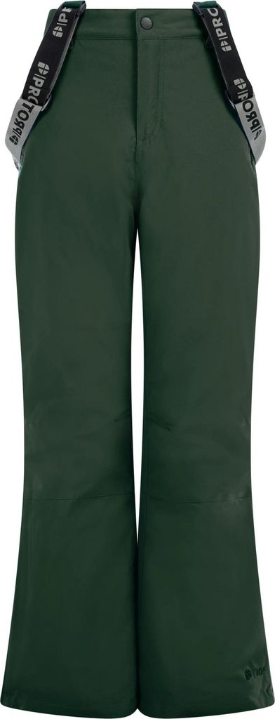 Protest Kinder Schneehose Spikety Kale green : 176 Größe: 176